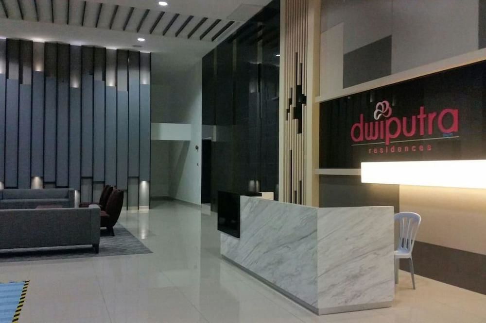Holiday Homes Putrajaya - Dwiputra ภายนอก รูปภาพ