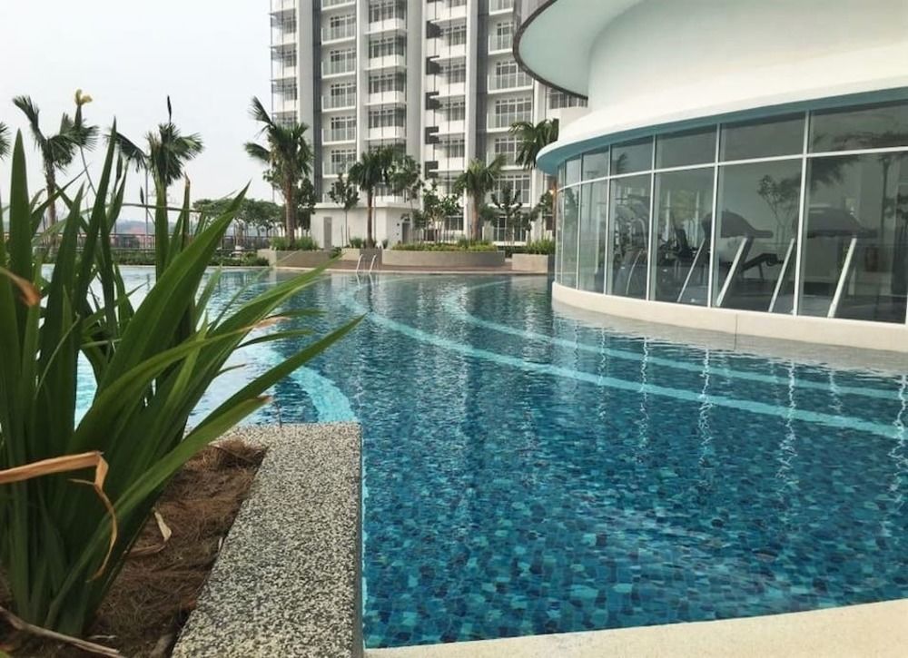 Holiday Homes Putrajaya - Dwiputra ภายนอก รูปภาพ