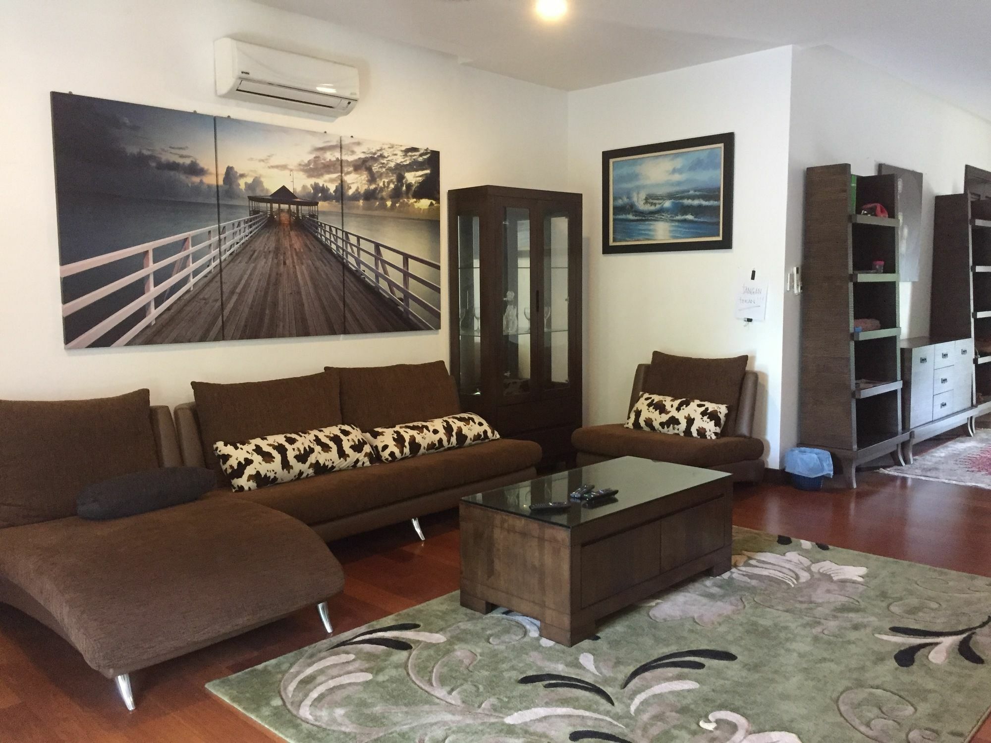 Holiday Homes Putrajaya - Dwiputra ภายนอก รูปภาพ