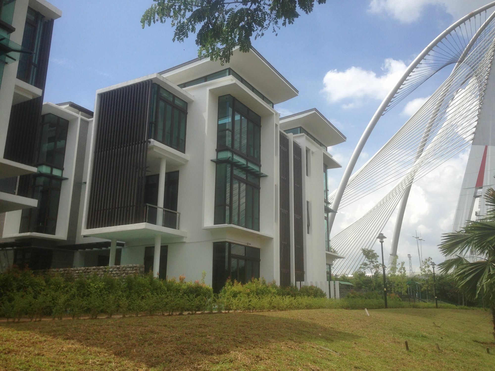 Holiday Homes Putrajaya - Dwiputra ภายนอก รูปภาพ